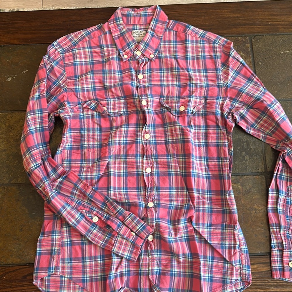 J crew button down, like new